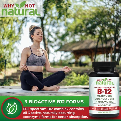 B12 capsules 1